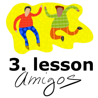3.lesson online spanish lessons