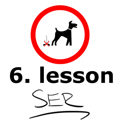 6.lesson - online spanish lesson - irregular verbs